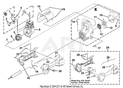 Ignition - Rotor - Starter