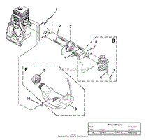 Carburetor - Fuel Tank