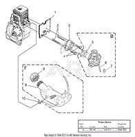 Carburetor - Fuel Tank