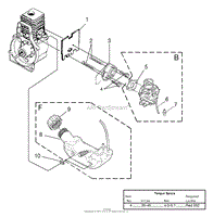 Carburetor - Fuel Tank