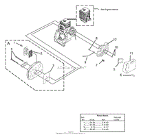 Muffler - Air Cleaner