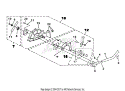 Edger Attachment