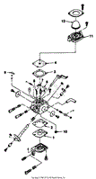 Carburetor (Zama)