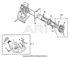 Carburetor - Fuel Tank