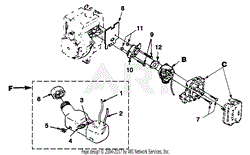 Carburetor - Fuel Tank