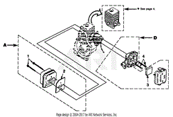 Muffler - Air Cleaner