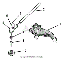 Grass Shield Assembly