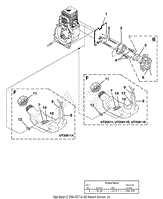 Carburetor - Fuel Tank