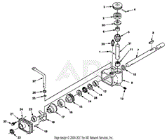 Gear Reducer