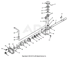 Gear Reducer