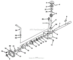 Gear Reducer