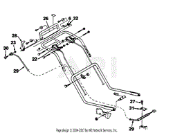 Handles &amp; Controls (HSB21P4)