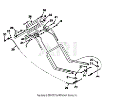 Handles &amp; Controls (HSB21P5C)