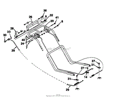 Handles &amp; Controls (HSB21P5C)