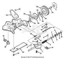 Rear Wheels &amp; Drive