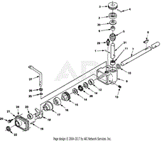 Gear Reducer