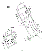 Handles &amp; Controls