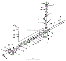 Gear Reducer