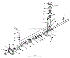 Gear Reducer