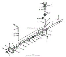 Gear Reducer