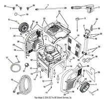 Pressure Washer