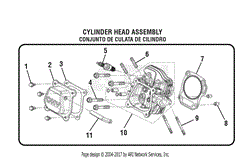 General Assembly (CYLINDER HEAD ASSEMBLY)