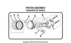 General Assembly (PISTON ASSEMBLY)