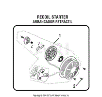 General Assembly (RECOIL STARTER)