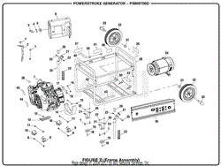 Figure D (Frame Assembly)