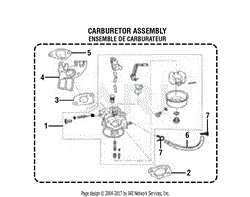 General Assembly (CARBURETOR ASSEMBLY)