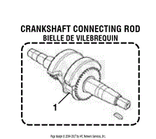 General Assembly (CRANKSHAFT CONNECTING ROD)