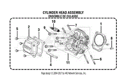 General Assembly (CYLINDER HEAD ASSEMBLY)