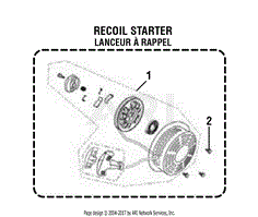 General Assembly (RECOIL STARTER)