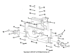 Figure D (Front Axle Assembly)