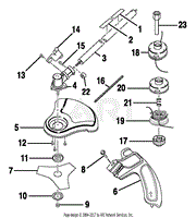 Lower Boom Assembly