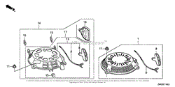 RECOIL STARTER