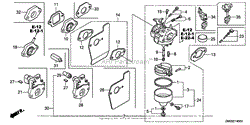 CARBURETOR