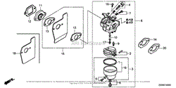 CARBURETOR