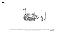 RECOIL STARTER