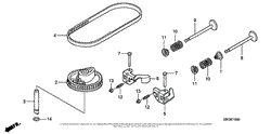 CAMSHAFT PULLEY