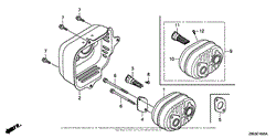 MUFFLER