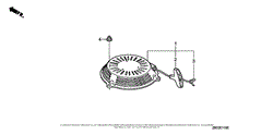 RECOIL STARTER