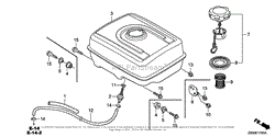 FUEL TANK