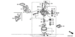 CARBURETOR (1)