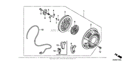 RECOIL STARTER