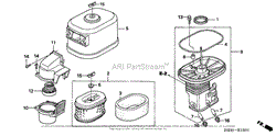 AIR CLEANER (2)