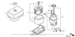 AIR CLEANER (5)