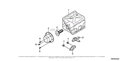 OTHER PARTS (MUFFLER) (2)