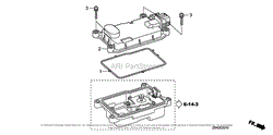 ELECTRONIC CONTROL UNIT