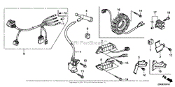IGNITION COIL (2)